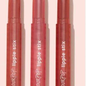 COLOURPOP XOXO Bestie Lippie Stix Trio. Gift Set New